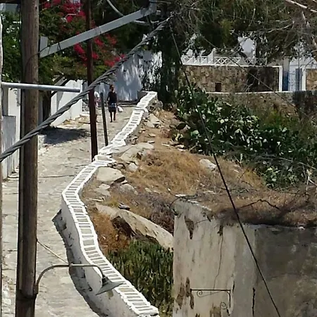 Grandma Vasiliki To Let - 1 Chora (Ios)